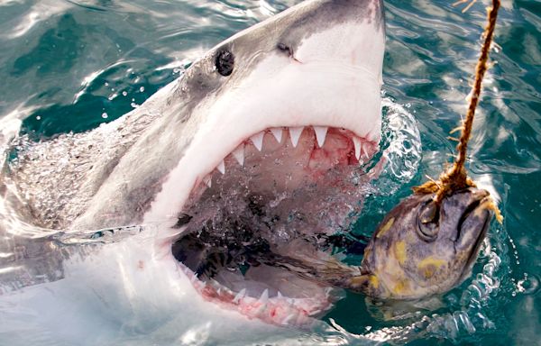 Shark Week 2024 begins Sunday: Here’s the full 7-day schedule