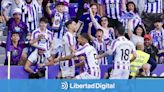 Esquizofrenia pura en Zorrilla que termina con el ascenso a Primera del Real Valladolid