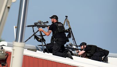 Trump rally eyewitness’ incredible story: We warned Secret Service and police about shooter on roof