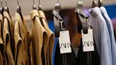 Zara owner Inditex boosted by pick-up in Spring sales