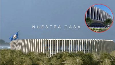 VIDEO: Directivo de Cruz Azul revela cómo será el nuevo estadio de la "Máquina"