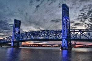 Jacksonville Northside Coalition to light Main Street Bridge for Juneteenth