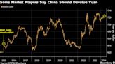 Yuan Devaluation Debate Surfaces as Traders Weigh Next FX Shock