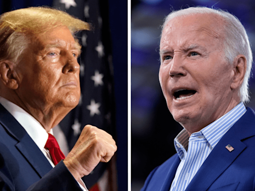 Trump edges out Biden in New Hampshire in post-debate poll