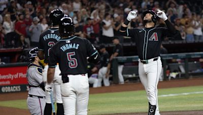 Redemption Night for Suarez and Sewald as D-backs come back on Braves