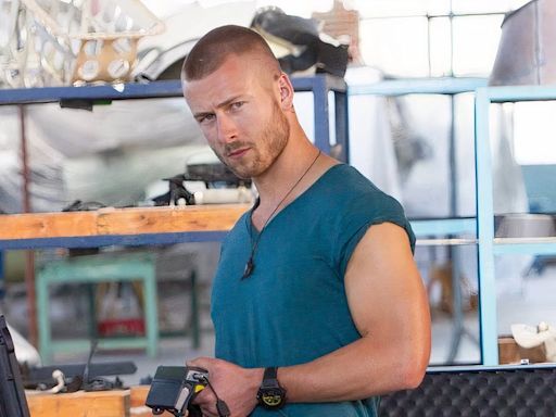 'It Actually Got Kind of Physical': Glen Powell Was Kicked Out of The Expendables 3 Party