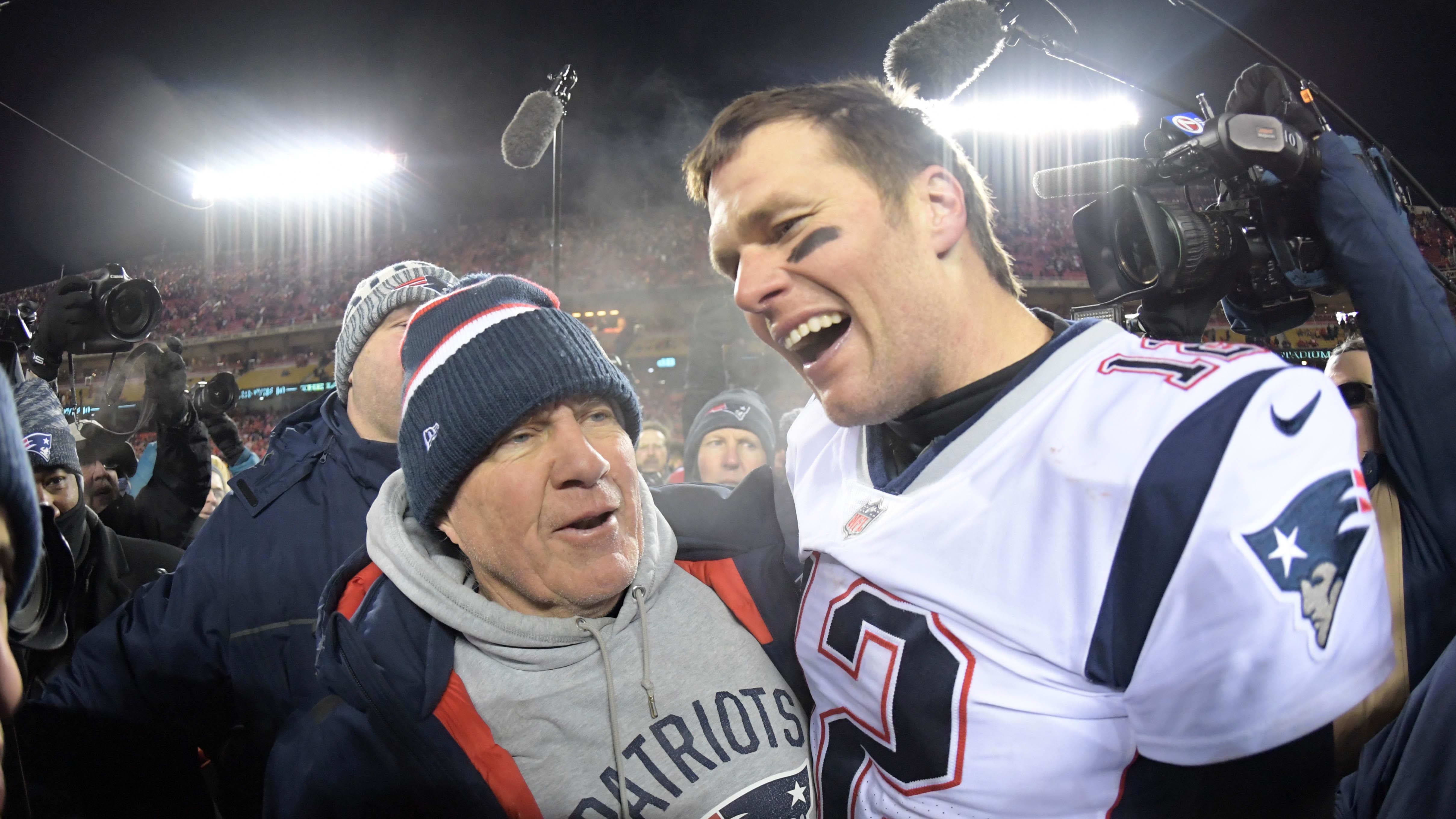 Bill Belichick to Roast Tom Brady in Sunday's Live Netflix Special, per Report