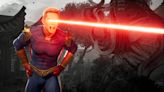 Mortal Kombat 1 DLC character Homelander launches June 4 for Kombat Pack owners, June 11 for all