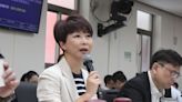 台南市長初選改採徵召模式？ 陳亭妃：應追究誰放話造成賴清德困擾