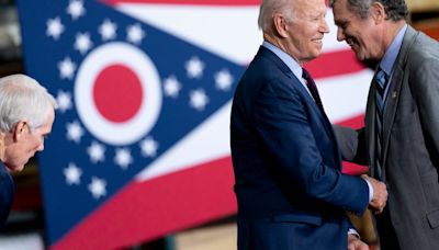 Ohio Senator Sherrod Brown: Biden should end presidential campaign