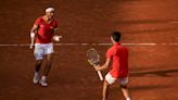 Rafael Nadal and Carlos Alcaraz win to reach the Paris Olympics doubles quarterfinals