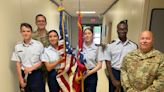 Liberty Tech teachers receive regional award from Headquarters Air Force Junior ROTC - WBBJ TV