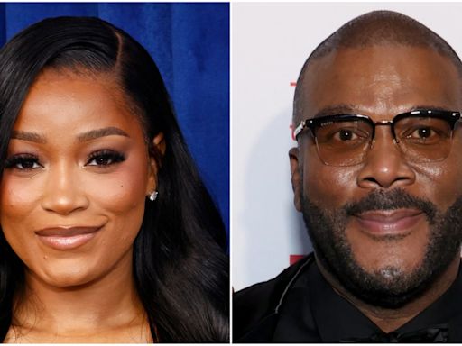 Keke Palmer Is Not About to Let Y'all Drag Tyler Perry Anymore