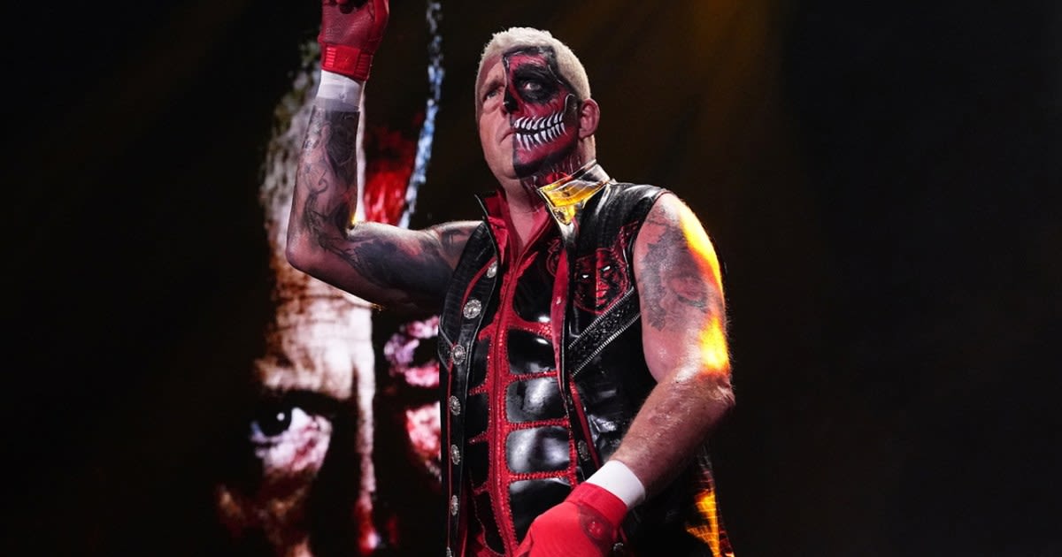Dustin Rhodes: I Love Being A Part Of AEW, It's The Best Place I've Ever Worked