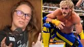 'It blows my mind' - Ronda Rousey in fresh swipe at WWE over use of Logan Paul