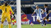 Argentina cayó ante Paraguay, pero mantiene viva la esperanza mundialista