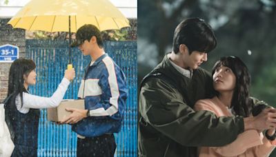 Lovely Runner K-Drama: Best Byeon Woo-Seok & Kim Hye-Yoon Moments Revisited