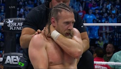 Bryan Danielson Advances To Owen Hart Foundation Tournament Finals On AEW Dynamite