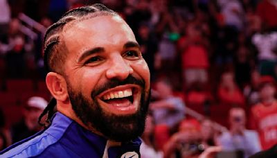 Drake places bold bet on Argentina's Copa America semifinal vs. Canada