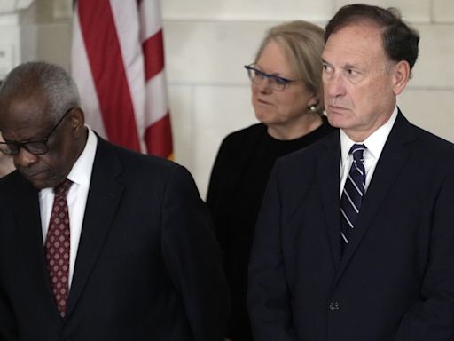 The case of Samuel Alito: Biden, Democrats shield pro-coup fascists on US Supreme Court