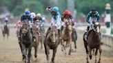 What are the horses' numbers in the 2024 Kentucky Derby?