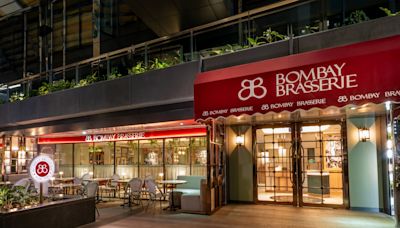 Here's our review of the famous Indian restaurant chain Bombay Brasserie, now open at South Beach