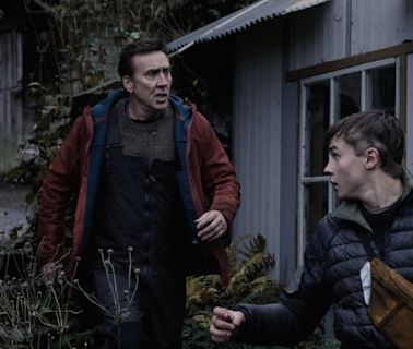 Nicolas Cage’s new apocalyptic horror movie often leaves viewers in the dark, but that’s actually a good thing