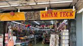 Things you can grab at vintage party store Khiam Teck before they shutter after over 8 decades