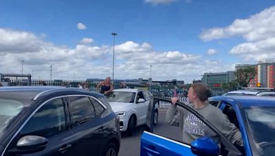 More Birmingham Airport chaos amid traffic hell at 'broken' drop-off