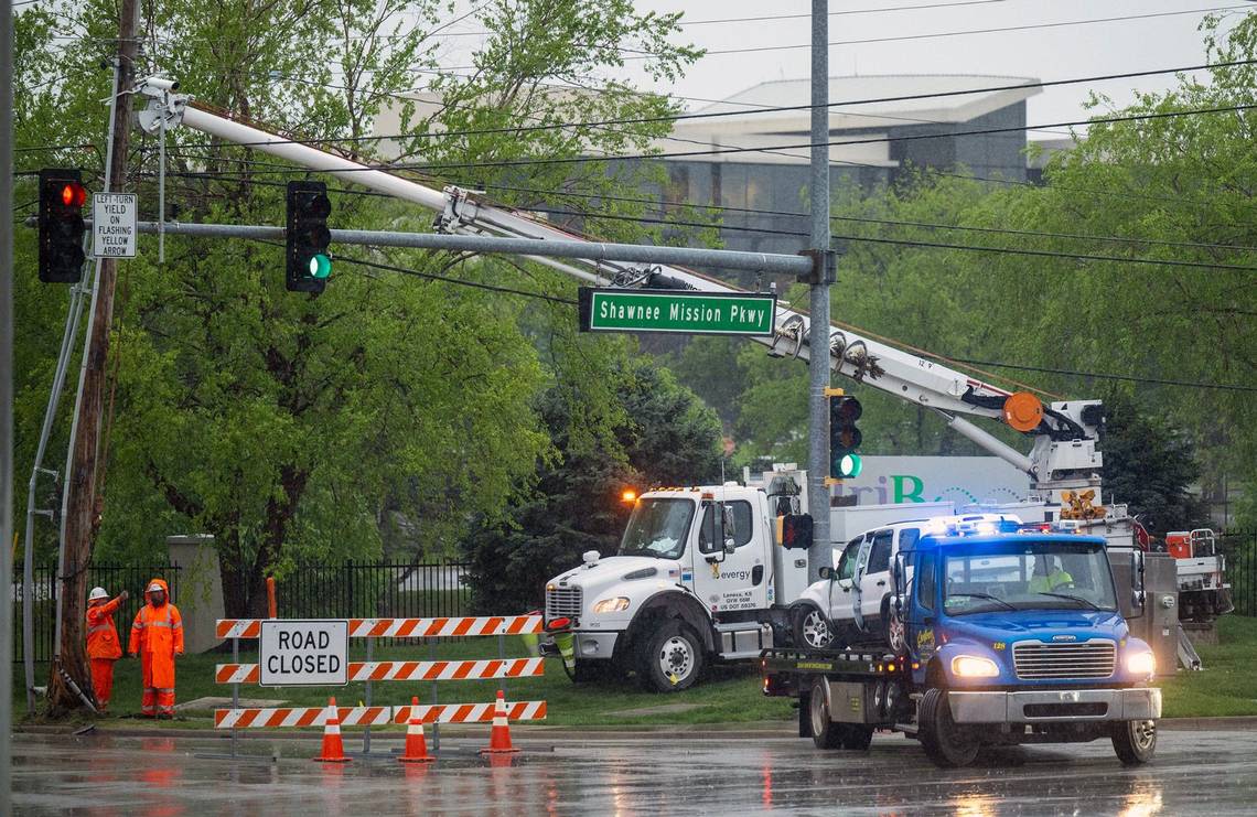 Kansas City’s stormiest spring? Why so many thunderstorms, tornadoes are hitting lately