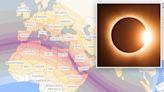 Here’s how much it will cost to travel to see total solar eclipses in Iceland, Spain, Egypt and Australia