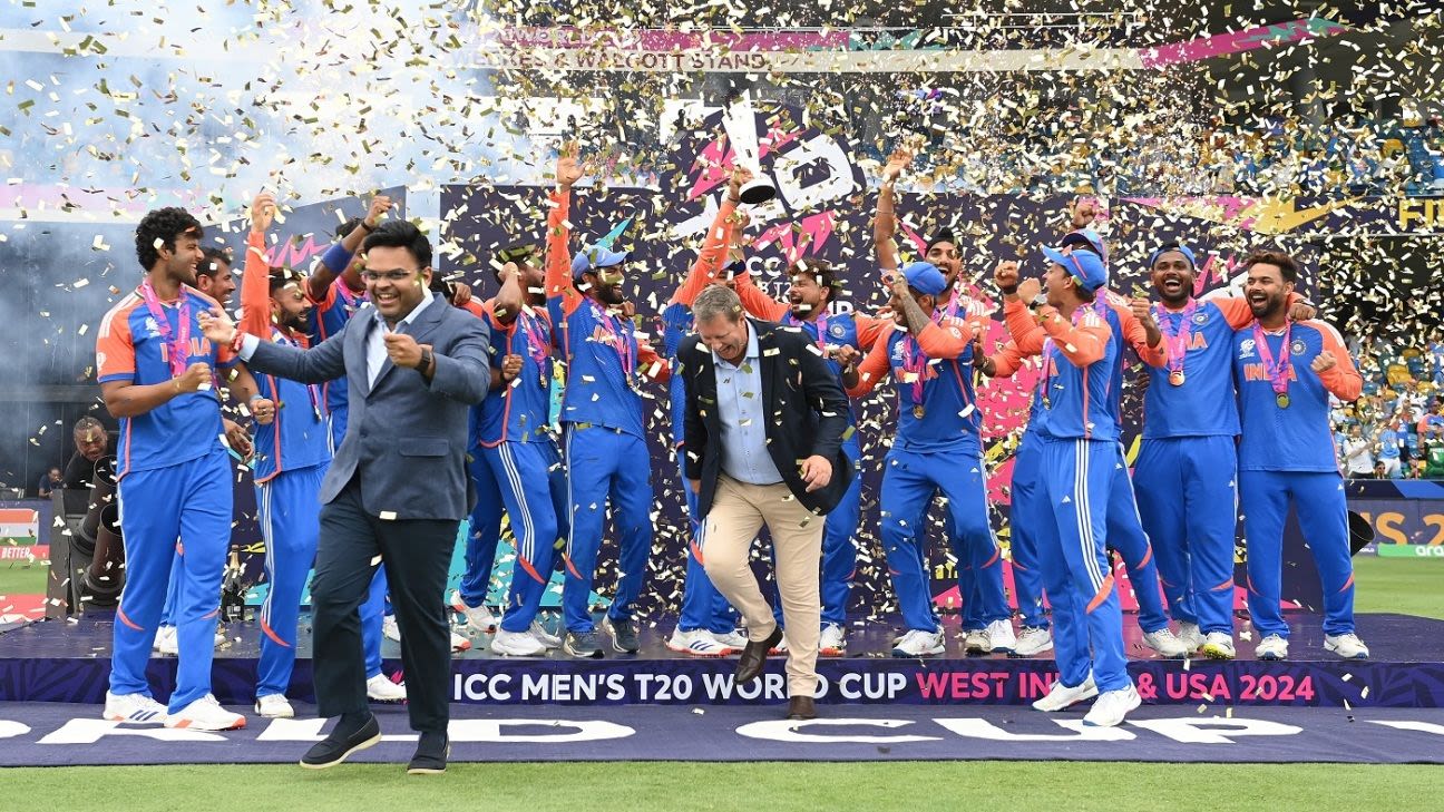 India won the T20 World Cup, but who were the real winners?