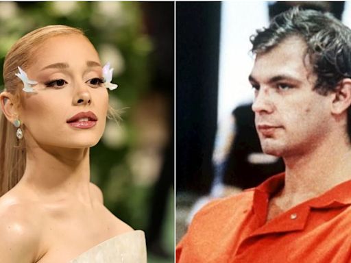 Ariana Grande generó polémica tras confesar su macabro deseo: cenar con Jeffrey Dahmer