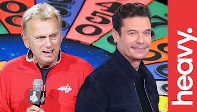 'Bitter' Pat Sajak Avoids Helping Ryan Seacrest for 'Wheel of Fortune' Debut: Report