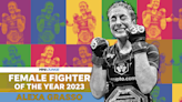 MMA Junkie’s 2023 Female Fighter of the Year: Alexa Grasso