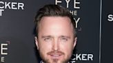 Aaron Paul Surprises Young Fan After Meeting Mom on His Flight