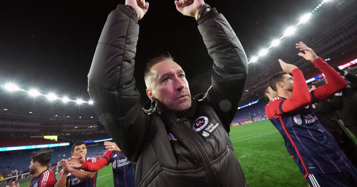 Tyler Hetu: Revs coach Porter already feeling the heat in Foxboro