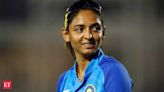 India's Shafali Verma and Harmanpreet Kaur rise in ICC T20 rankings after strong performance - The Economic Times