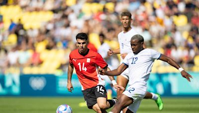 República Dominicana firma un empate para la historia en su debut en fútbol en unos Juegos Olímpicos