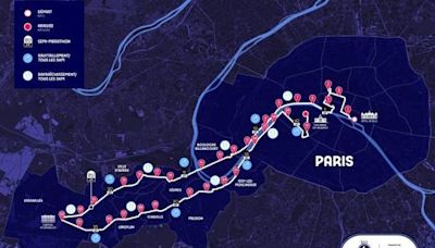 Marathon pour tous Paris 2024 : Le parcours complet de la course