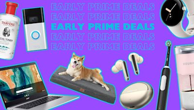 35+ Amazon Prime Day 2024 deals you can already shop in Canada — save on tech, appliances and more