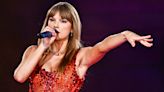 Taylor Swift causes chaos at her first 'Eras Tour' concert in Paris with new setlist, costumes