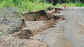 Torrential rain in community west of Sault Ste. Marie strands cottagers and residents