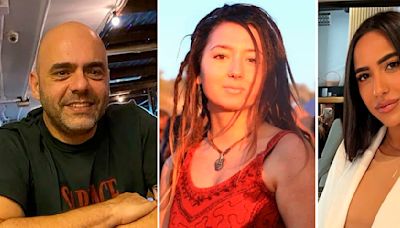 Israeli army finds bodies of 3 hostages in Gaza killed at Oct. 7 music festival