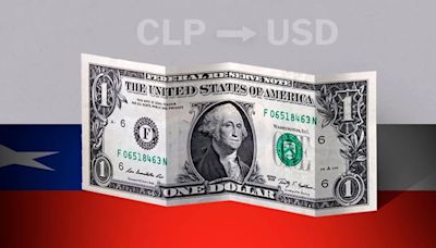 Chile: cotización de cierre del dólar hoy 17 de julio de USD a CLP