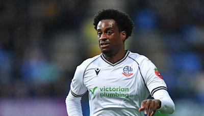 Ogbeta keen to seize Championship opportunity after Bolton loan