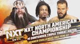 #1 Contender's Bout, Qualifying Matches, More Set For 5/21 WWE NXT