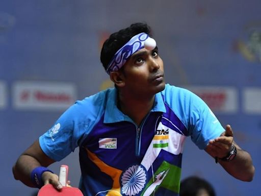 Paris Olympics: Sharath to also focus on doubles for team event