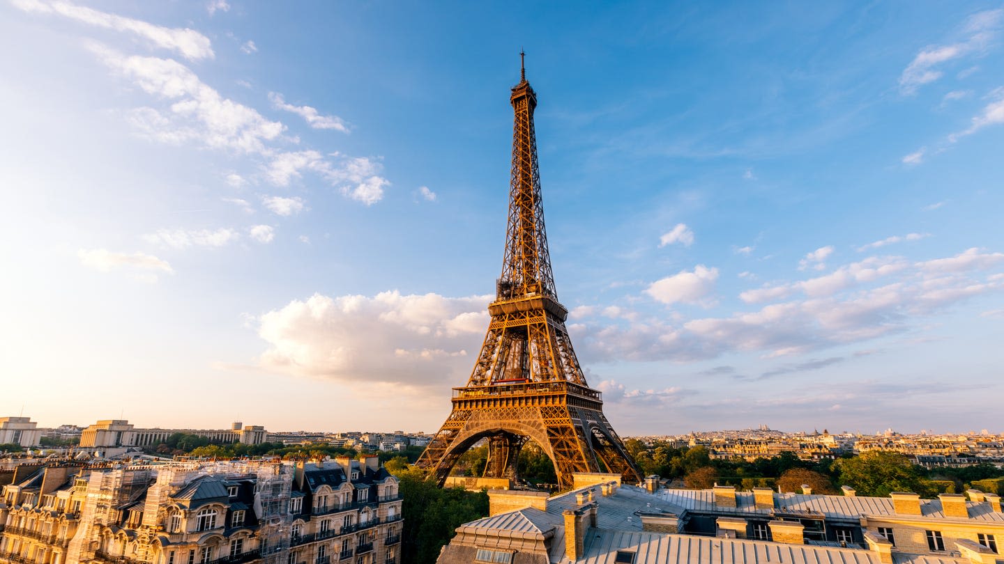12 Surprising Things You Didn't Know About the Eiffel Tower