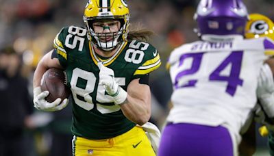 Former Packers TE Robert Tonyan signing with Vikings